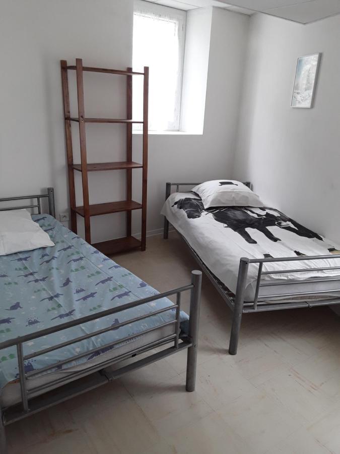 O'Paille En Queue De Lajade Appartement F3 Saint-Chinian Zewnętrze zdjęcie