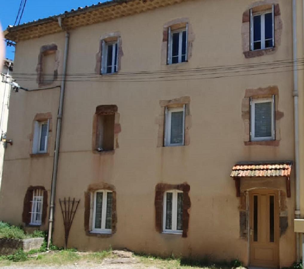 O'Paille En Queue De Lajade Appartement F3 Saint-Chinian Zewnętrze zdjęcie